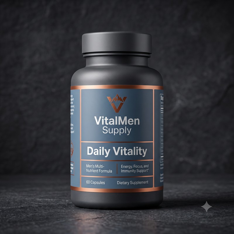 Flow and Prostate Support bottle