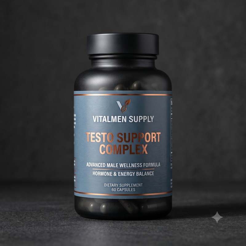 Testo Support Complex bottle